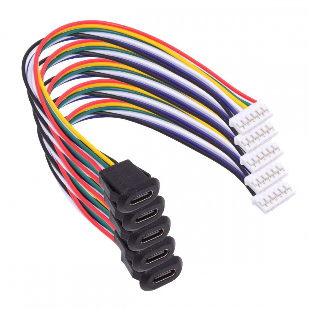 Cable From FVH Cable From FVH