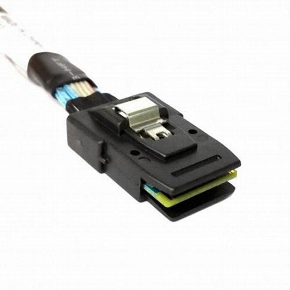 Internal Mini SAS SFF-8087 to mini sas High Density HD SFF-8643 data Server hard disk raid Cable 50cm SF-070