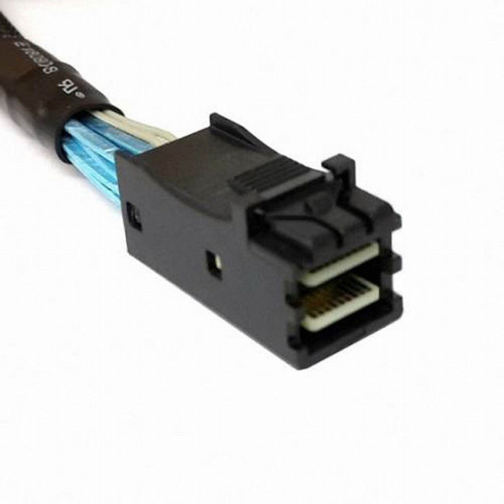 Internal Mini SAS SFF-8087 to mini sas High Density HD SFF-8643 data Server hard disk raid Cable 50cm SF-070