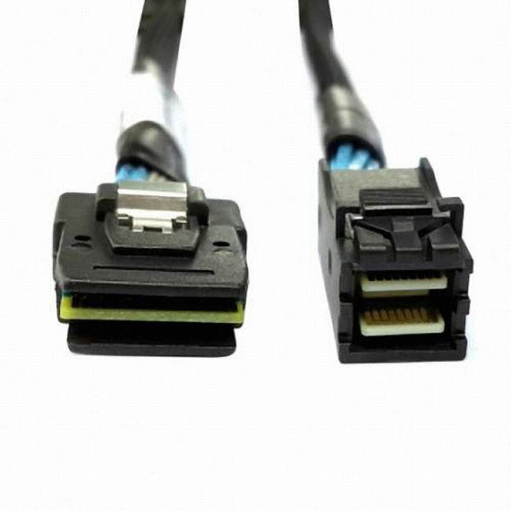 Internal Mini SAS SFF-8087 to mini sas High Density HD SFF-8643 data Server hard disk raid Cable 50cm SF-070