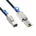 External Mini SAS 4x SFF-8088 to mini sas High Density HD SFF-8644 data server Raid Cable 50cm SF-067