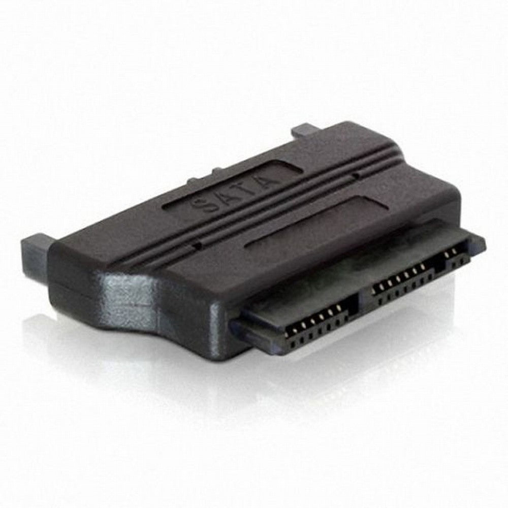 1.8" Micro SATA 7+9 16pin SSD HDD Hard Disk Drive to 2.5" SATA 7+15 22pin Laptop Notebook Adapter SA-006