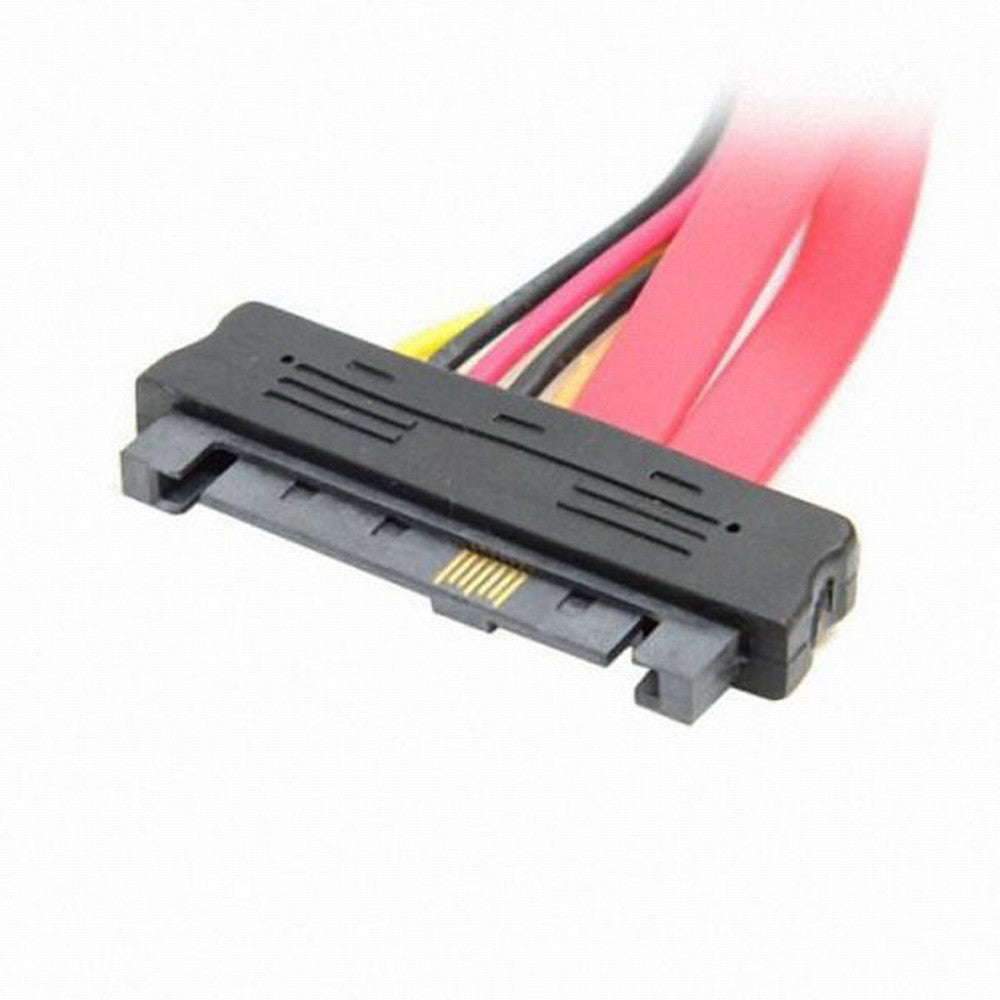 SAS Hard Disk drive SFF-8482 SAS Cable 29Pin Male to Female Extension Cable 0.5m SF-062