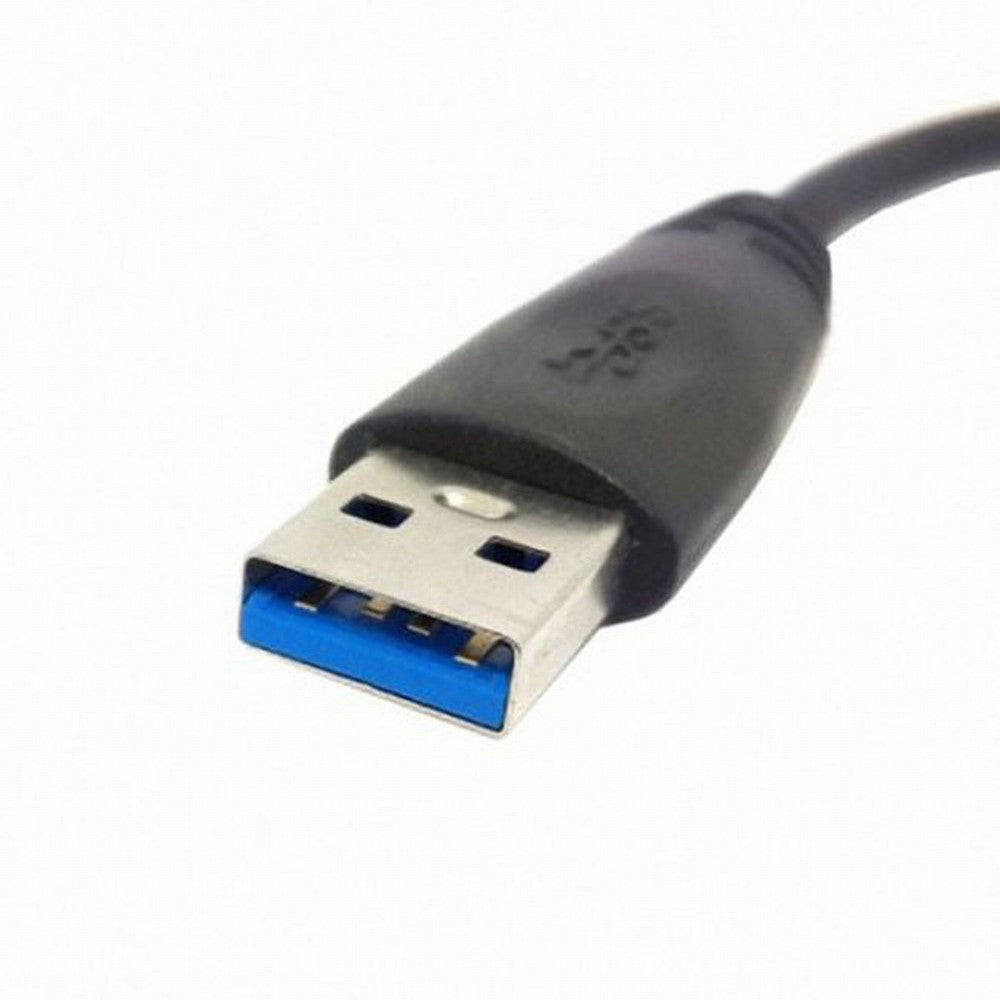 Super speed 5Gbps USB 3.0 to SATA 22 Pin Adapter Cable for 2.5" Hard disk driver SSD U3-077-BK
