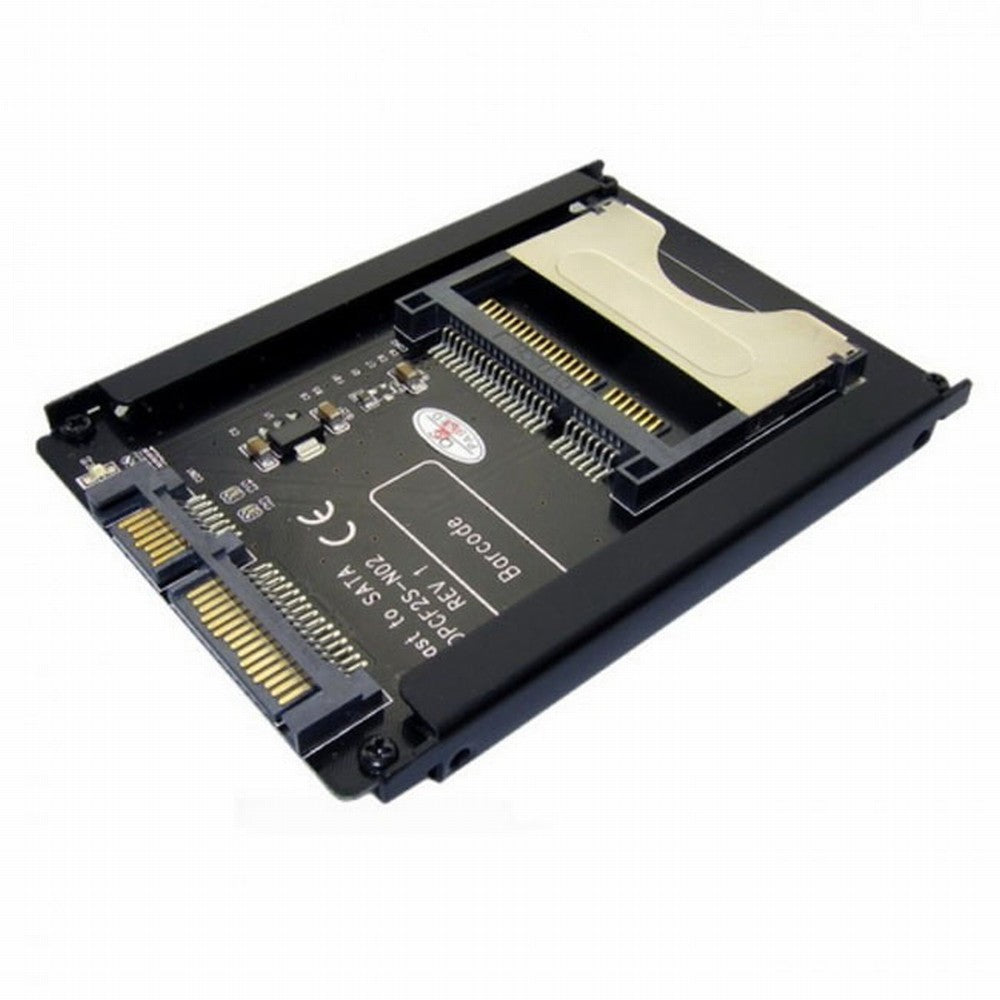SATA 22Pin to CFast Card adapter 2.5 inch Hard Disk Case SSD HDD CFast Card Reader for PC Laptop SA-059