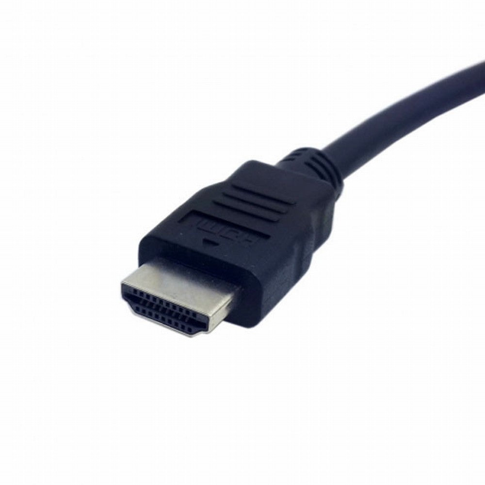 High Speed HDMI 1.4 Type E Male to Type A Male Video Audio Cable 1.5M Automotive Grade for Hyundai H1 Car HD-101