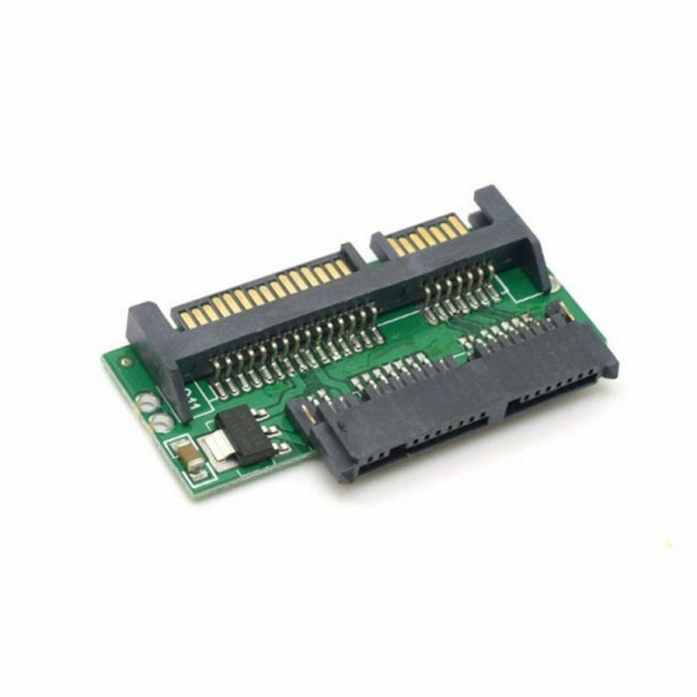 1set USB 3.0 to SATA 22Pin SATA to Micro SATA Adapter for 1.8" 2.5" Hard Disk Driver With Extral USB Power Cable U3-067+SA-076