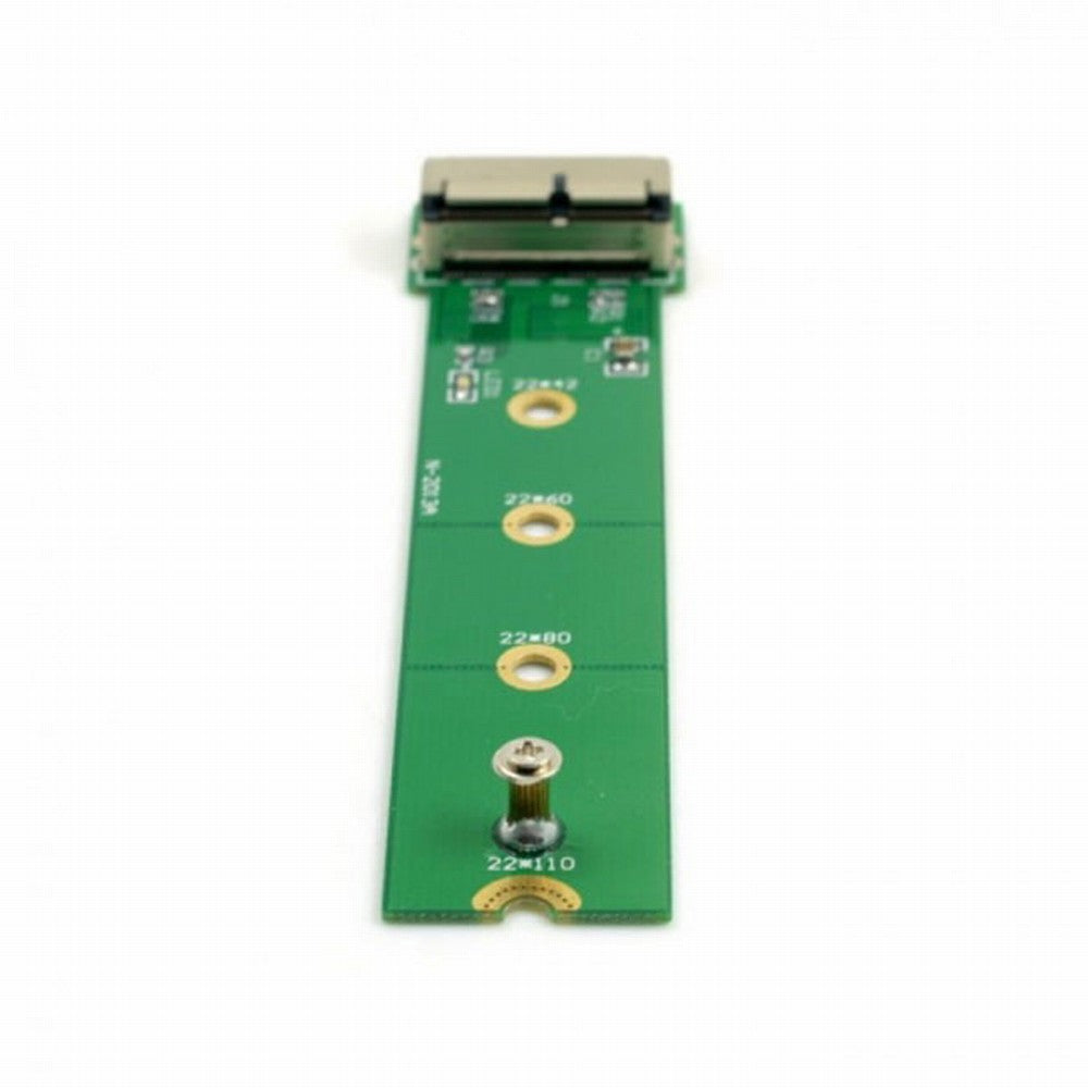 PCI Express PCI-E 4X M.2 NGFF M-Key to 2013 2014 2015 Apple Macbook SSD Convert Card for A1493 A1502 A1465 A1466 SA-091