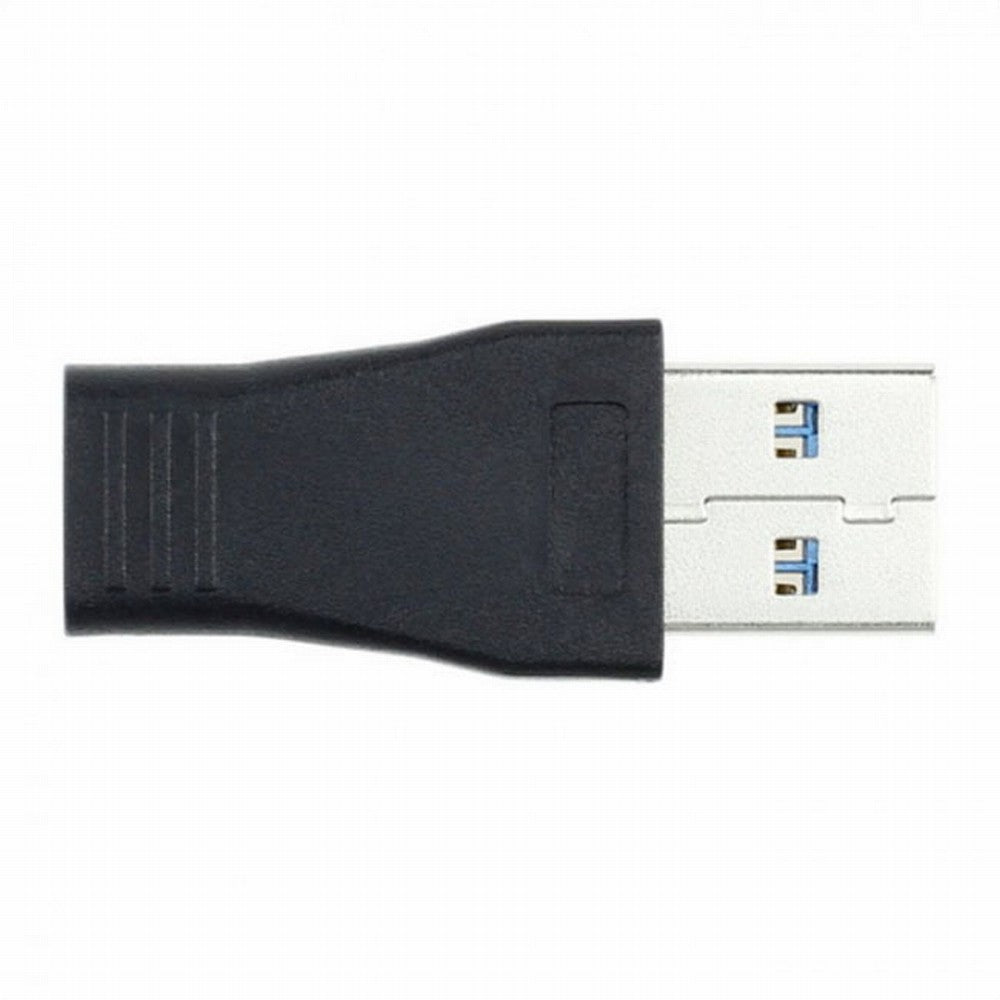 USB-C USB 3.1 Type C Female to USB 3.0 A Male Data Adapter for Macbook Tablet Mobile Phone UC-067-BK
