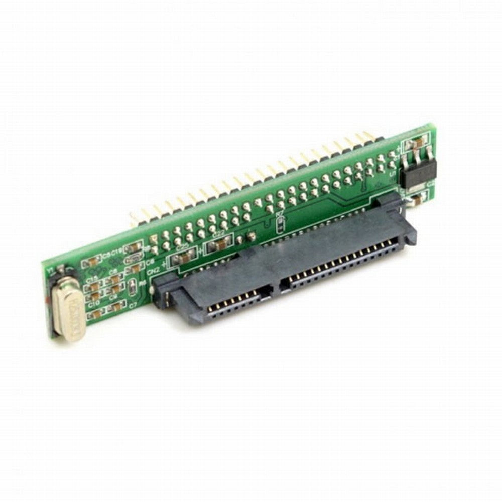 SATA Female to IDE 44Pin Converter Adapter PCBA for Laptop 2.5" Hard Disk Drive EP-045