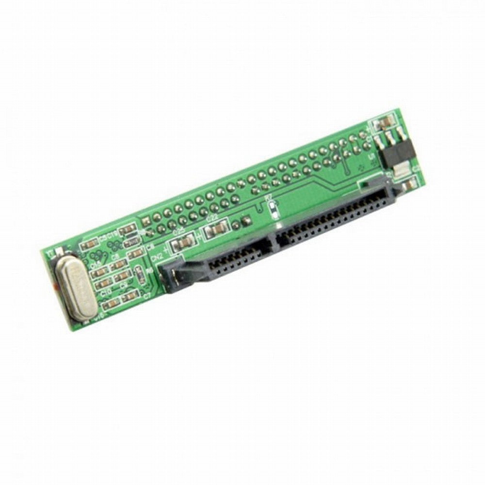 SATA Female to IDE 44Pin Converter Adapter PCBA for Laptop 2.5" Hard Disk Drive EP-045