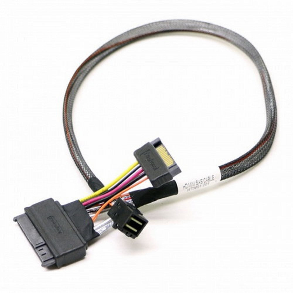 U.2 U2 SFF-8639 NVME PCIe SSD Cable for Mainboard Intel SSD 750 p3600 p3700 M.2 SFF-8643 Mini SAS HD SF-093