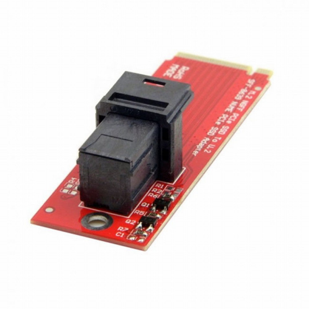 U.2 U2 Kit SFF-8639 NVME PCIe SSD Adapter for Mainboard Intel SSD 750 p3600 p3700 M.2 SFF-8643 Mini SAS HD SF-094