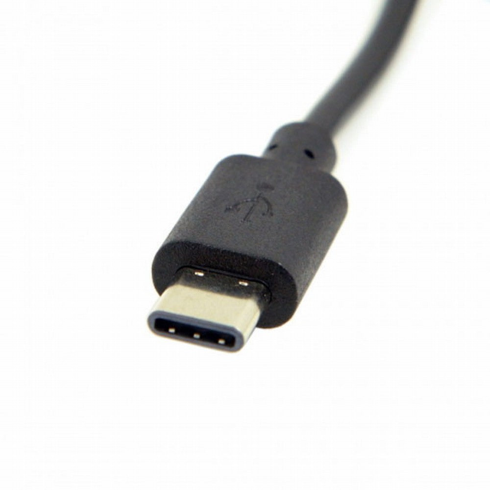 Media In AMI MDI USB-C USB 3.1 Type-C Charge Adapter Cable For Car VW AUDI 2014 A4 A6 Q5 Q7 CA-040