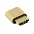 CY Virtual Display Adapter HDMI 1.4 DDC EDID Dummy Plug Headless Ghost Display Emulator 1920x1080p@60Hz HD-034