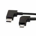 Remote Controller Data Cable Type-C to Micro USB for DJI Mavic Pro Platinum Mavic Pro RC Accessories UC-055