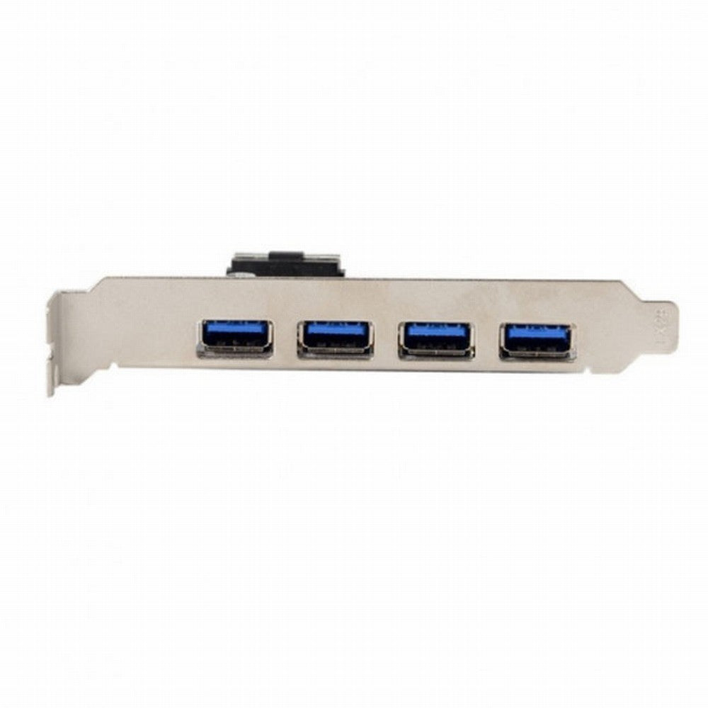 4 Ports PCI-E to USB 3.0 HUB PCI Express Expansion Card Adapter 5Gbps for Motherboard U3-038