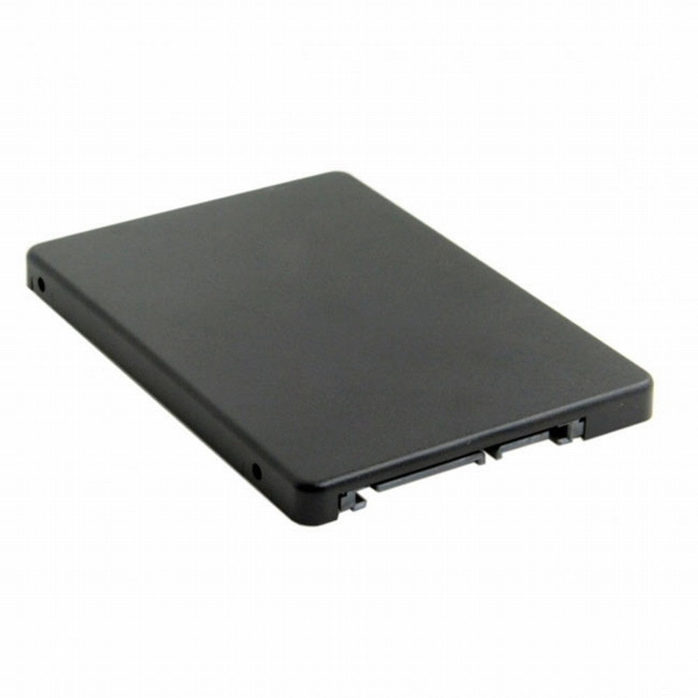 2 in 1 Combo M.2 NGFF B-key mSATA SSD to SATA 3.0 Adapter Converter Case Enclosure SA-115