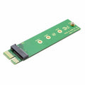 NGFF M-key NVME AHCI SSD to PCI-E 3.0 1x x1 Vertical Adapter for XP941 SM951 PM951 960 EVO SSD SA-002