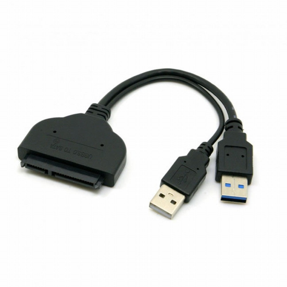 USB 3.0 to SATA 2.5" Hard Disk to M.2 NGFF B/M-Key 2 Lane SSD for E431 E531 X240 Y410P Y510 U3-067+SA-123