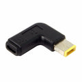 USB 3.1 Type C USB-C to Rectangle 11.0*4.5mm Adapter PD Emulator Trigger for Lenovo ThinkPad X1 Carbon UC-112-1145MM