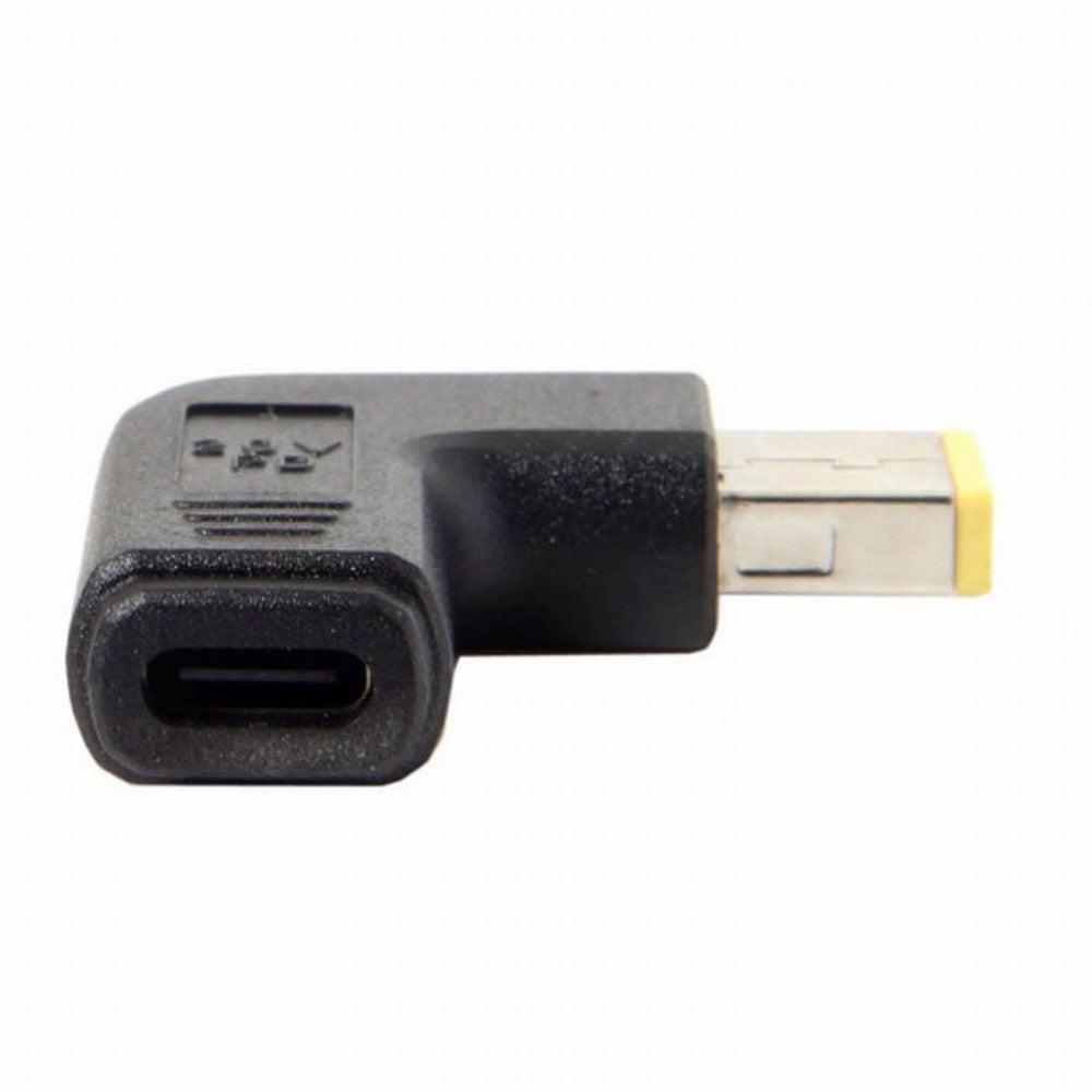 USB 3.1 Type C USB-C to Rectangle 11.0*4.5mm Adapter PD Emulator Trigger for Lenovo ThinkPad X1 Carbon UC-112-1145MM