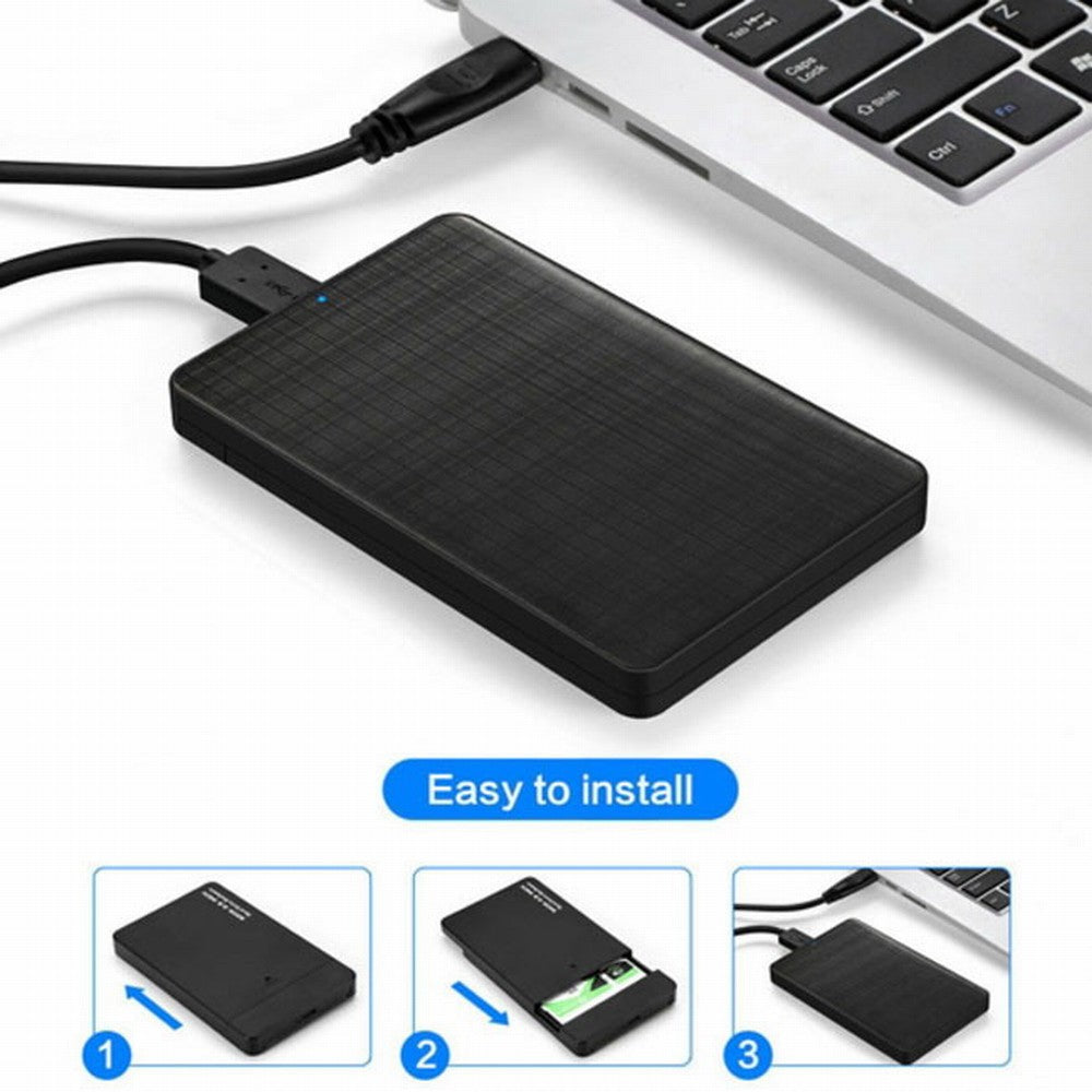 Combo M.2 NGFF B-key mSATA SSD to USB Type-C Converter Case Enclosure with Switch UC-209