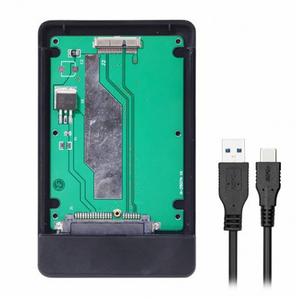 USB 3.0 to 2012 Macbook Pro Retina A1425 A1398 MC975 MC976 MD212 MD213 ME662 ME664 ME665 SSD 17+7Pin Case UC-169