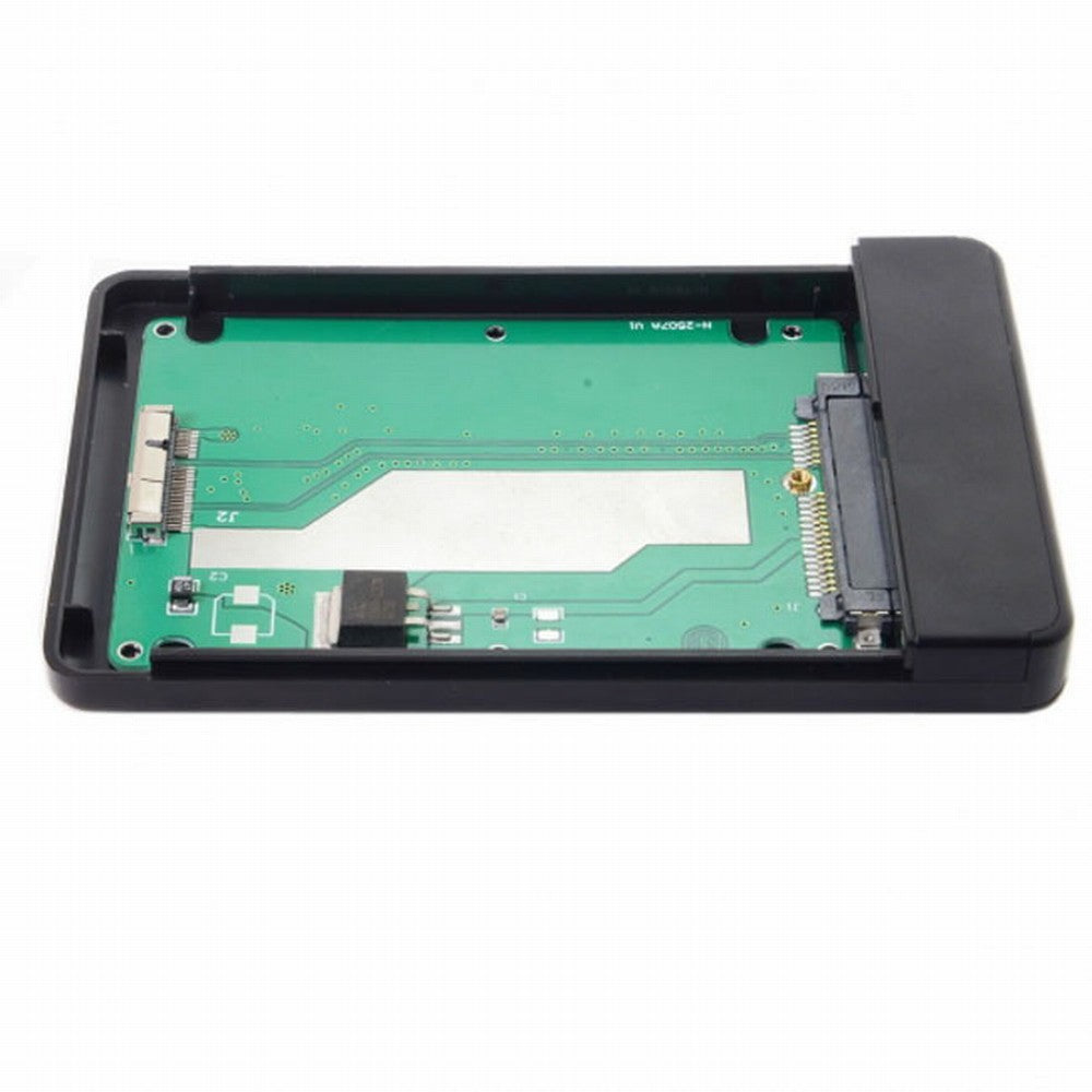 USB 3.0 to 2012 Macbook Pro Retina A1425 A1398 MC975 MC976 MD212 MD213 ME662 ME664 ME665 SSD 17+7Pin Case UC-169