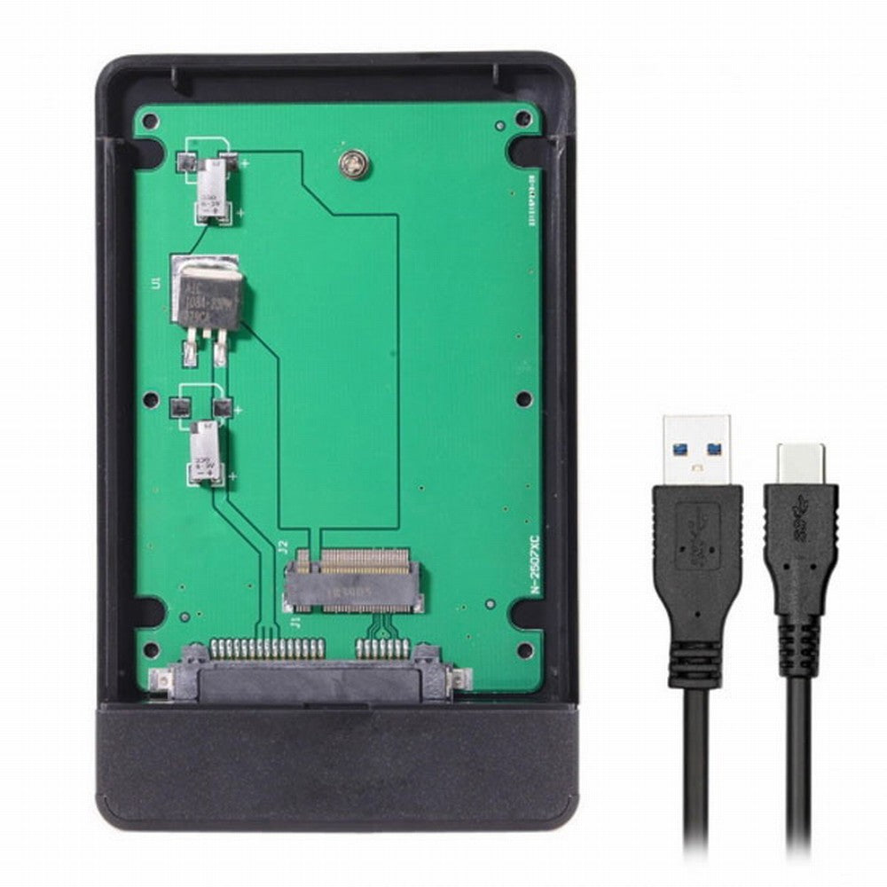 USB-C Type-C to 20+6Pin Thinkpad X1 Carbon SATA SSD Hard Disk Case Enclosure UC-122