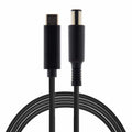 Type C USB-C Input to DC 7.4*5.0mm Power PD Charge Cable for Laptop 18-20V UC-106-7450HP