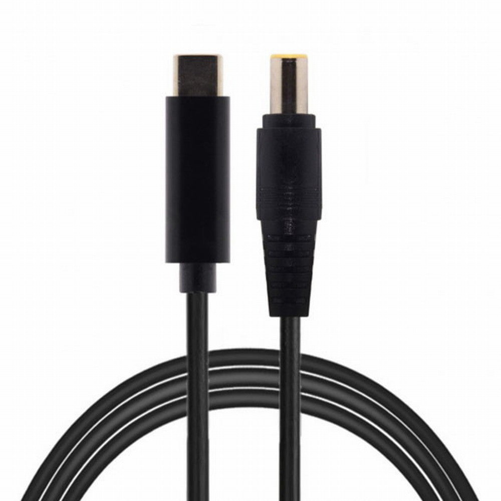 Type C USB-C Input to DC 7.9*5.4mm Power PD Charge Cable for Laptop 18-20V UC-106-7954HP