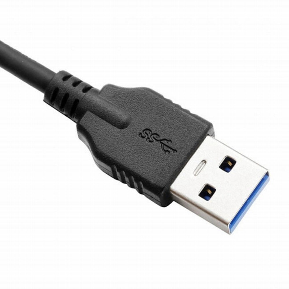 USB 3.1 Front Panel Header to USB 3.0 Type-A Male Extension Data Cable 50cm UC-117