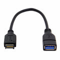 USB 3.1 Front Panel Header to USB 3.0 Type-A Female Extension Cable 20cm UC-131