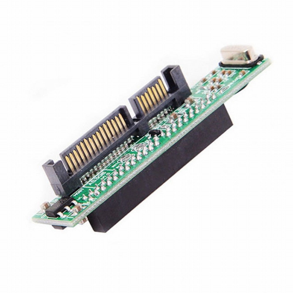 IDE 44Pin Disk to SATA Female Converter Adapter PCBA for Laptop 2.5" Hard Disk Drive EP-044