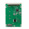 NGFF B/M-key SSD to 2.5 inch IDE 44Pin Hard Disk Case Enclosure for Notebook Laptop SA-107