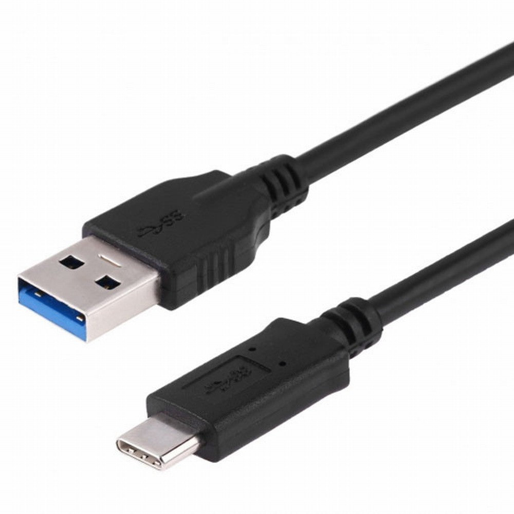 USB-C USB 3.1 Type C Male to Standard Type A Male Data Cable for Tablet Phone Macbook Hard Disk Drive CC-UC-199-BK