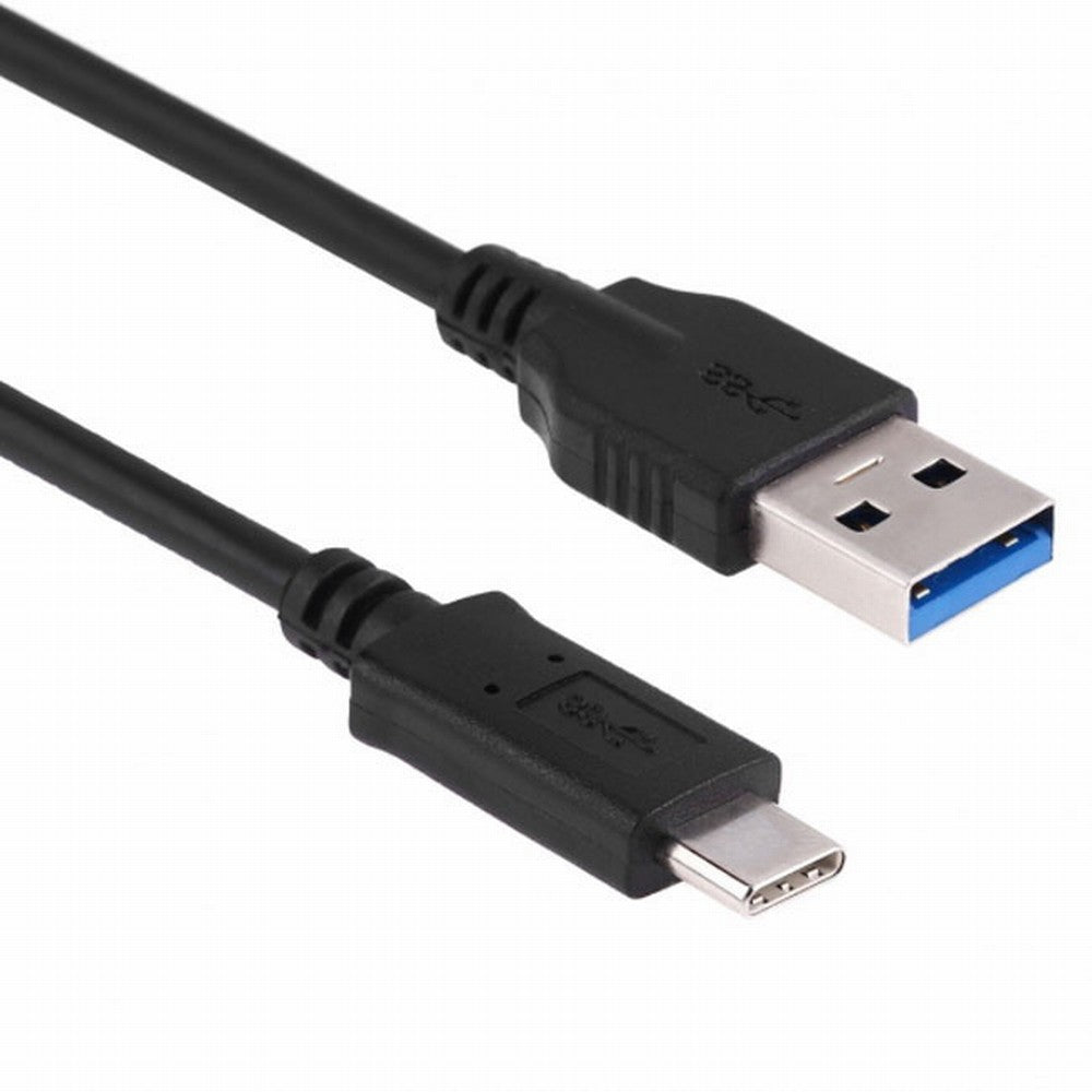 USB-C USB 3.1 Type C Male to Standard Type A Male Data Cable for Tablet Phone Macbook Hard Disk Drive CC-UC-199-BK