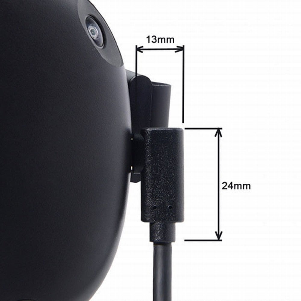 USB-C Type-C to Type-C Cable Gen2 10Gbps 65W Dual 90 Degree Left Right Angled Type CC-UC-144-RI