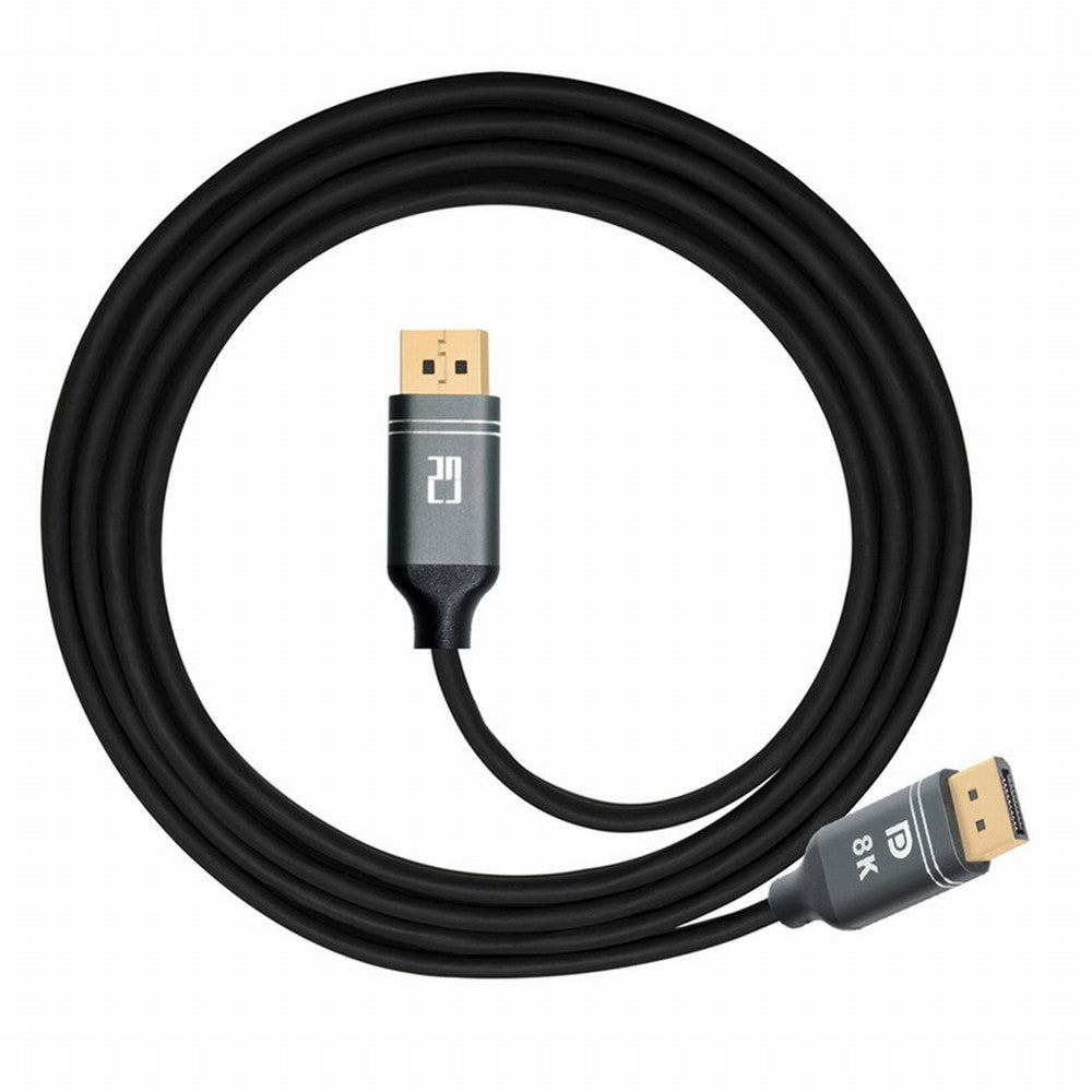 DisplayPort 1.4 DP to DP Cable 8K 60hz Cable Ultra-HD UHD 4K 144hz 7680*4320 for PC Laptop TV CC-DP-022