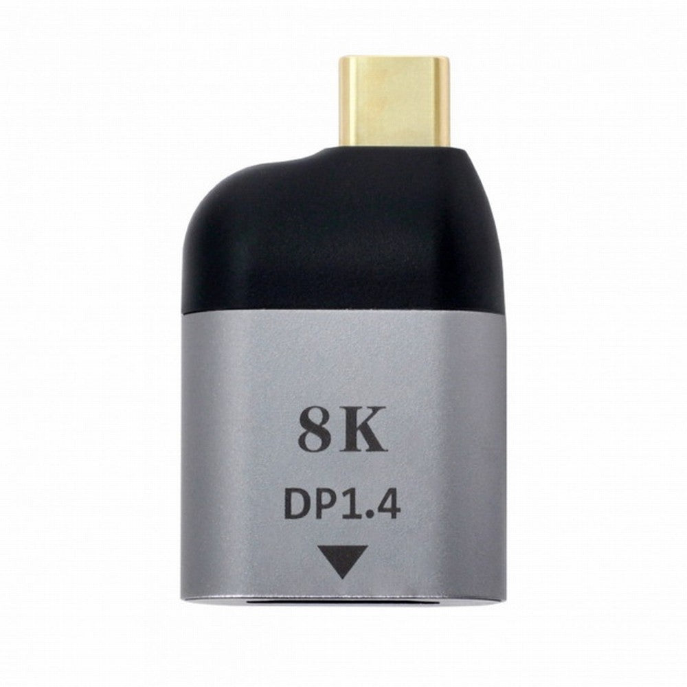 USB-C Type C to Displayport Monitor Converter Adapter 4K 2K 60hz for Tablet Phone Laptop UC-220-DPF