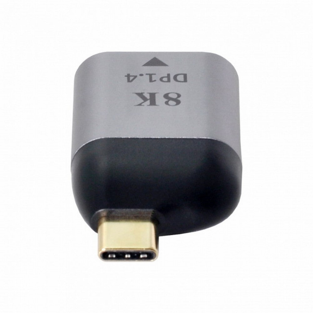 USB-C Type C to Displayport Monitor Converter Adapter 4K 2K 60hz for Tablet Phone Laptop UC-220-DPF