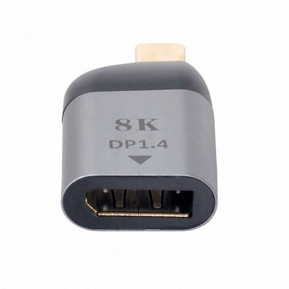 USB-C Type C to Displayport Monitor Converter Adapter 4K 2K 60hz for Tablet Phone Laptop UC-220-DPF