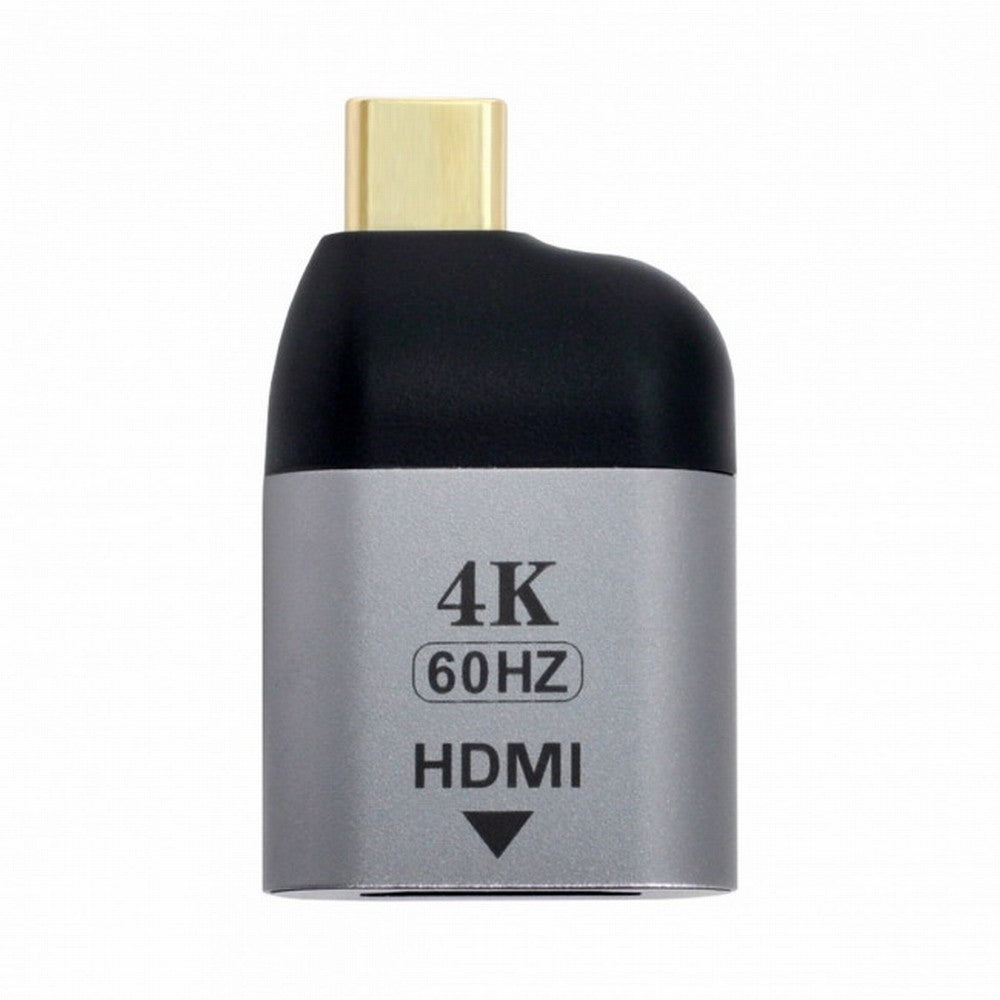 USB-C Type C to HDMI Converter HDTV Adapter 4K 60hz 1080p for Tablet Phone Laptop UC-220-HDF
