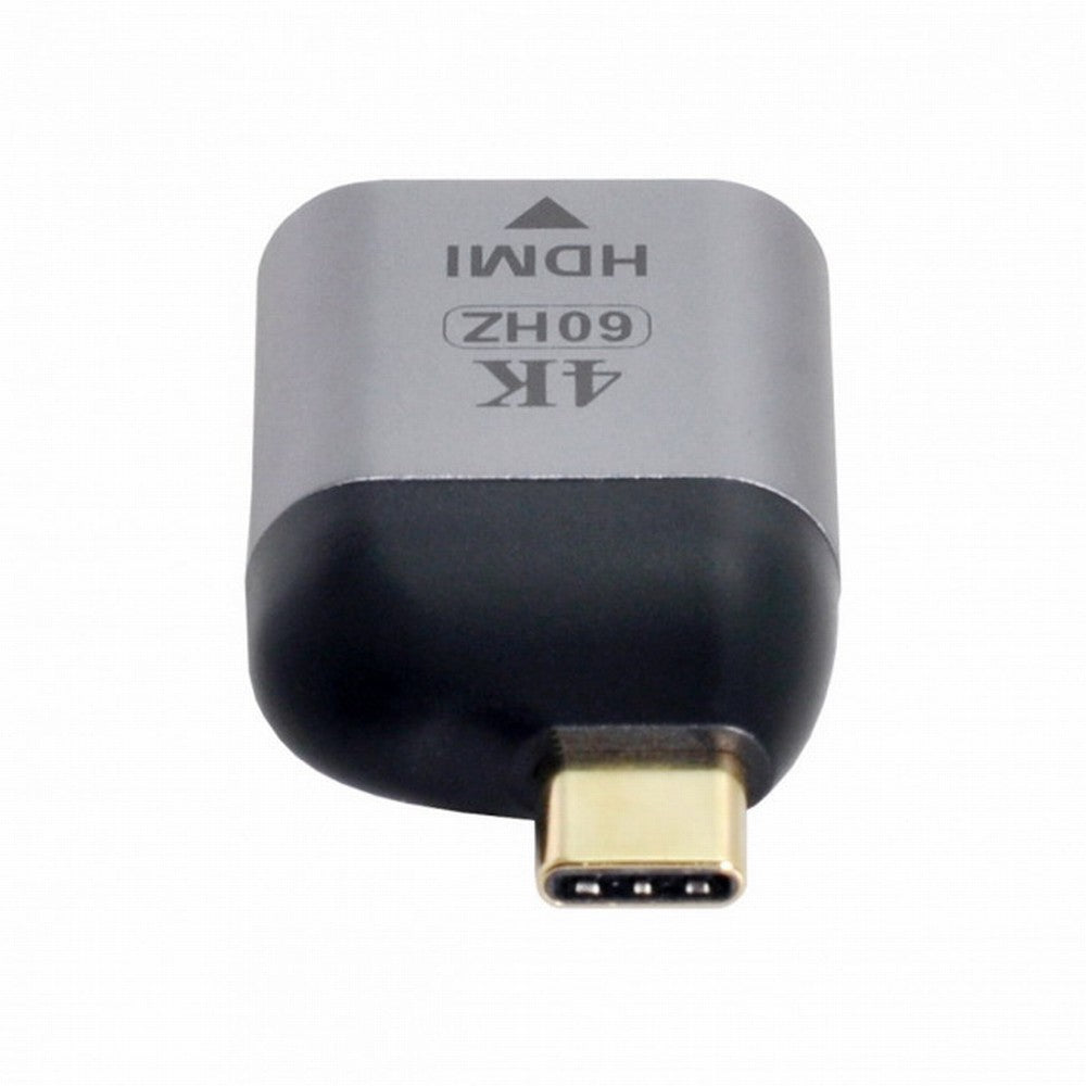 USB-C Type C to HDMI Converter HDTV Adapter 4K 60hz 1080p for Tablet Phone Laptop UC-220-HDF