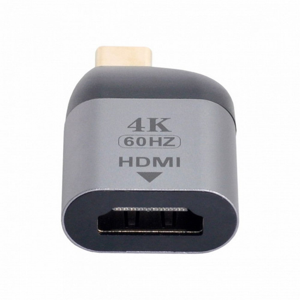 USB-C Type C to HDMI Converter HDTV Adapter 4K 60hz 1080p for Tablet Phone Laptop UC-220-HDF