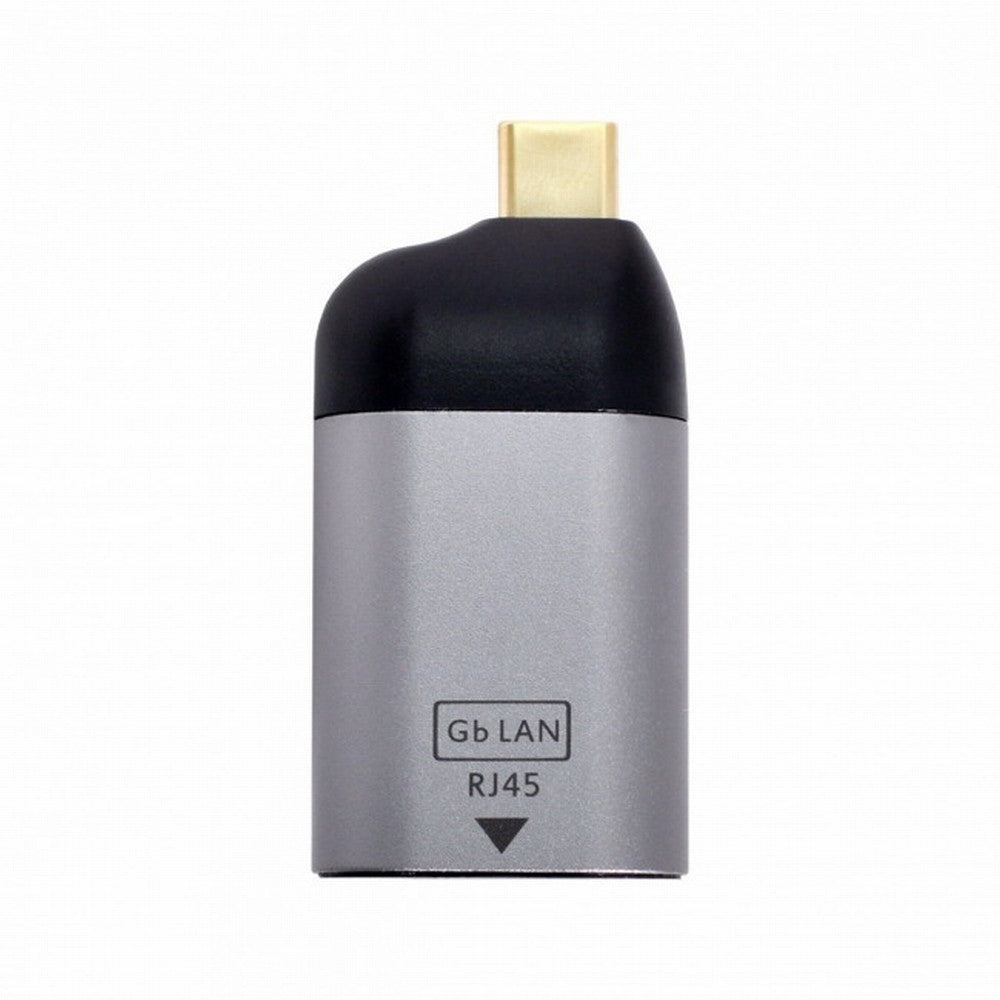 USB-C Type-C USB3.1 to 1000Mbps Gigabit Ethernet Network LAN Adapter for Laptop UC-220-LAN