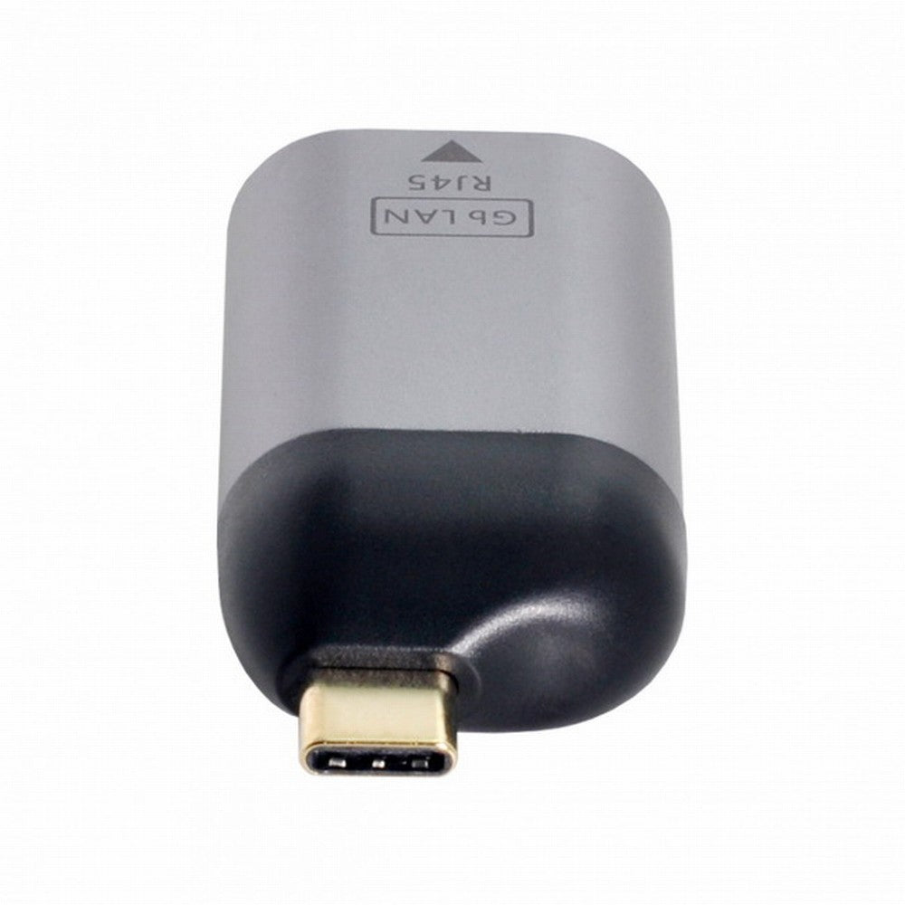 USB-C Type-C USB3.1 to 1000Mbps Gigabit Ethernet Network LAN Adapter for Laptop UC-220-LAN