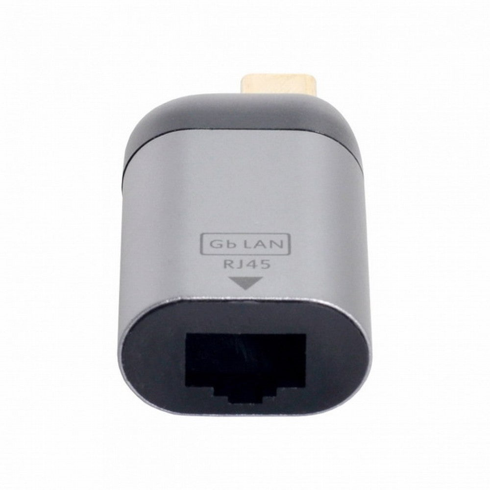 USB-C Type-C USB3.1 to 1000Mbps Gigabit Ethernet Network LAN Adapter for Laptop UC-220-LAN