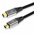 Mini DisplayPort 1.4 8K 60hz Cable Ultra-HD UHD 4K 144hz Mini DP to MiniDP Cable 7680*4320 for Video PC Laptop TV DP-014